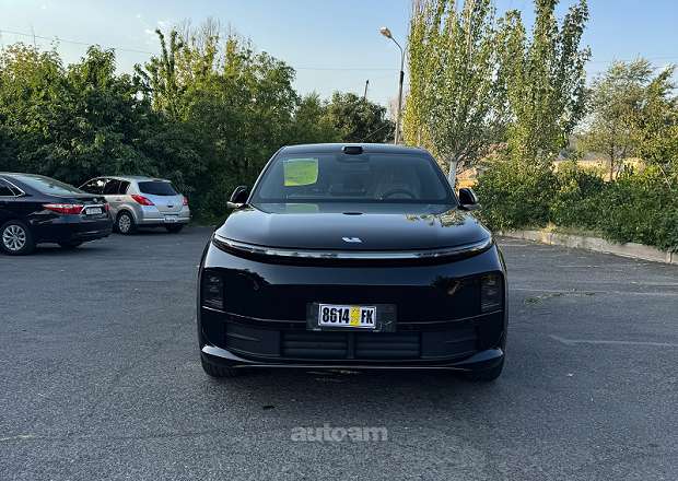 Lixiang Li L6 2025 — լուսանկար 1