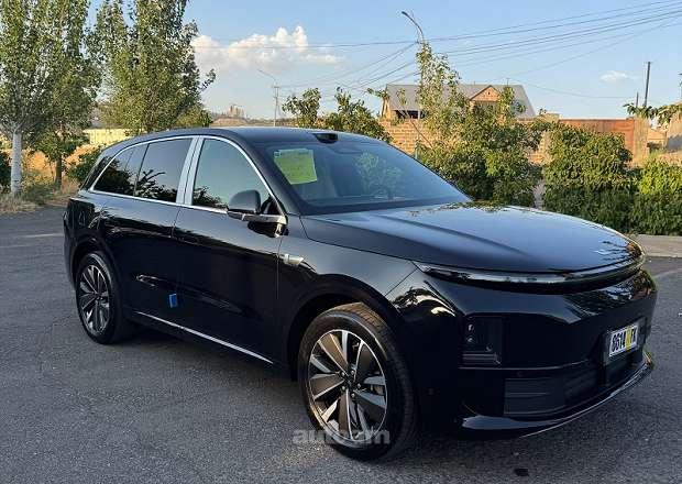 Lixiang Li L6 2025 — լուսանկար 2