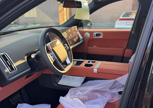 Lixiang Li L6 2025 — լուսանկար 5