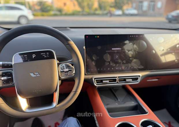 Lixiang Li L6 2025 — լուսանկար 6
