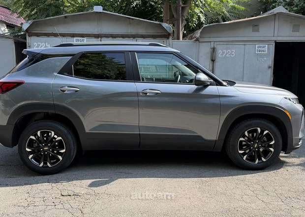 Chevrolet Trailblazer 2022 — լուսանկար 4
