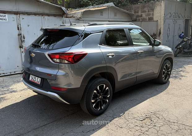 Chevrolet Trailblazer 2022 — լուսանկար 7