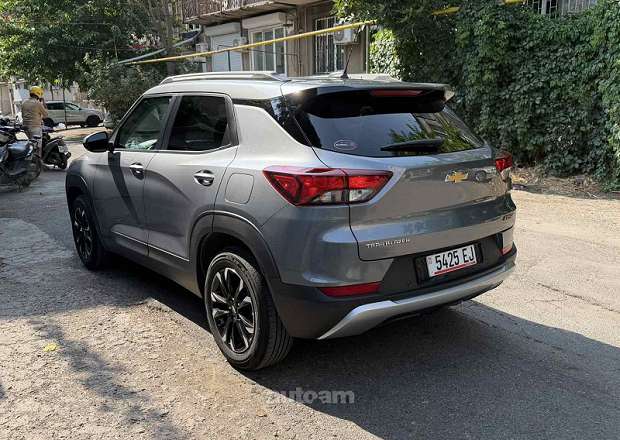 Chevrolet Trailblazer 2022 — լուսանկար 5