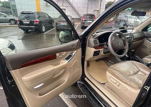 Toyota Land Cruiser Prado 2004 — photo 3