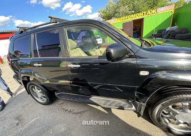 Toyota Land Cruiser Prado 2004 — photo 11