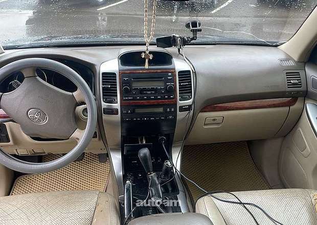 Toyota Land Cruiser Prado 2004 — photo 7