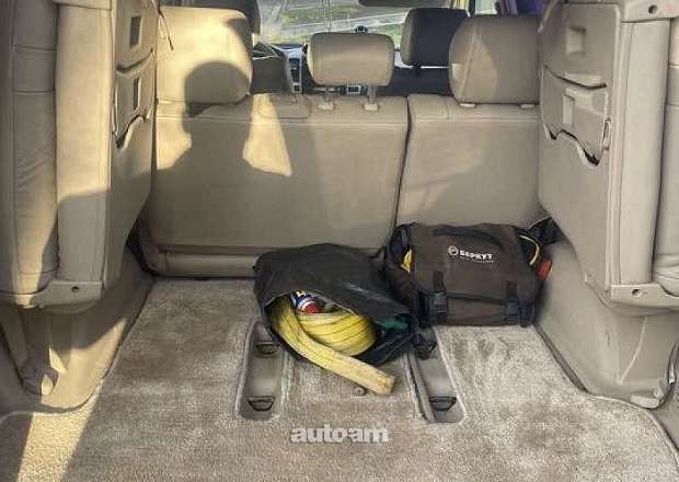 Toyota Land Cruiser Prado 2004 — photo 12