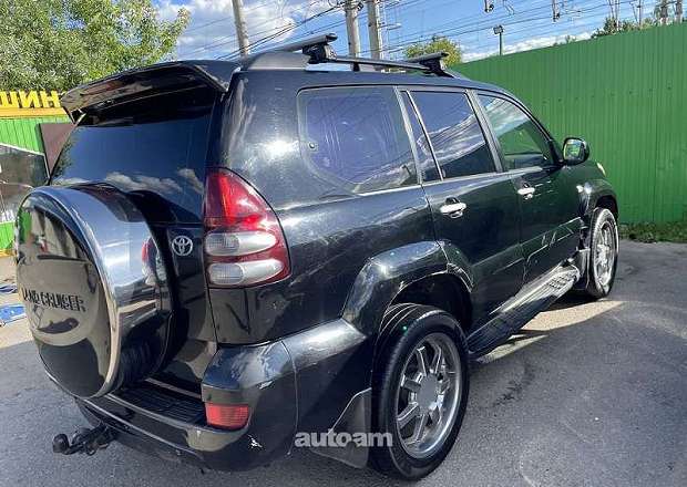 Toyota Land Cruiser Prado 2004 — photo 10