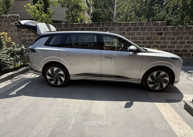 Dongfeng 008 2025 — լուսանկար 1
