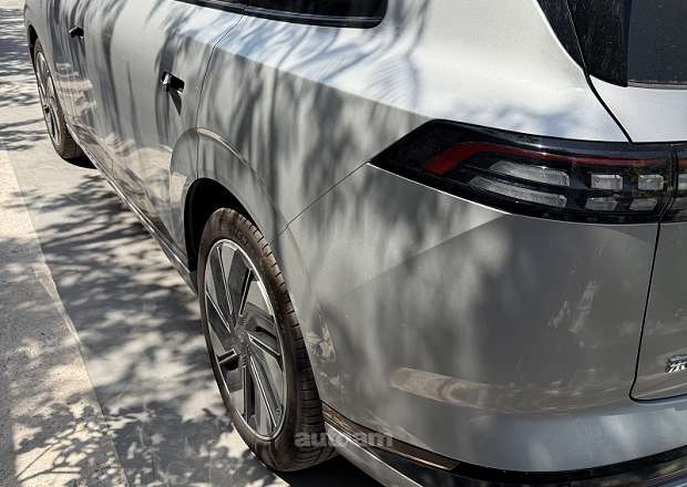 Dongfeng 008 2025 — լուսանկար 4