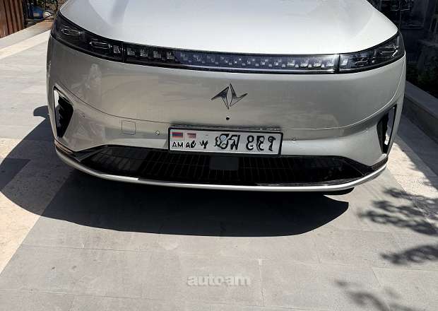 Dongfeng 008 2025 — լուսանկար 6