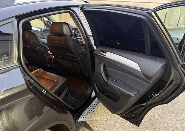 BMW X6 2009 — լուսանկար 5