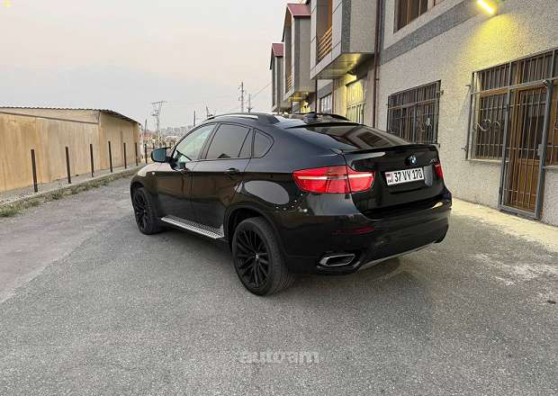 BMW X6 2009 — լուսանկար 4