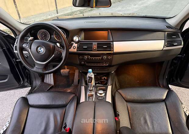 BMW X6 2009 — լուսանկար 6