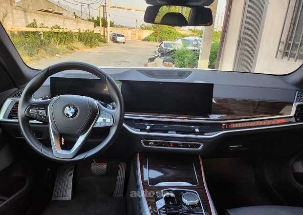 BMW X5 2024 — լուսանկար 5