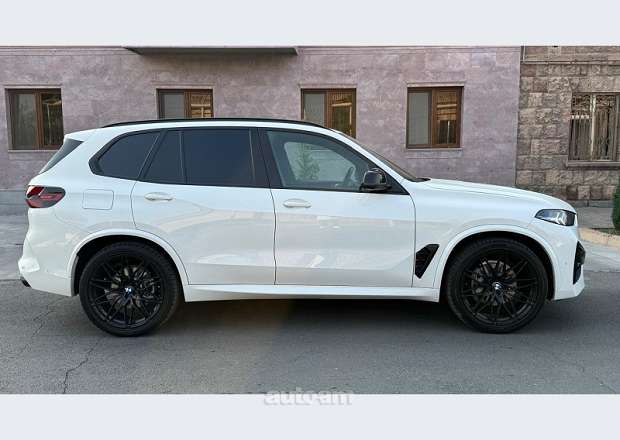 BMW X5 2024 — լուսանկար 4