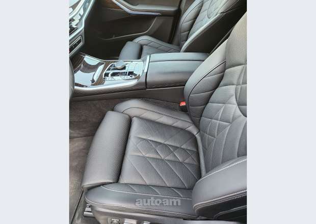 BMW X5 2024 — լուսանկար 8