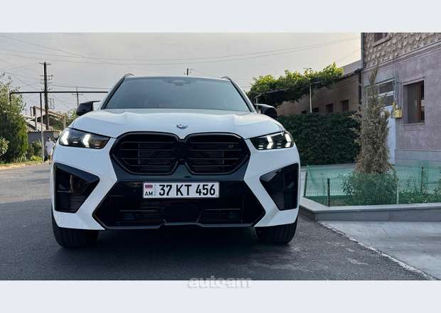 BMW X5 2024 — լուսանկար 1