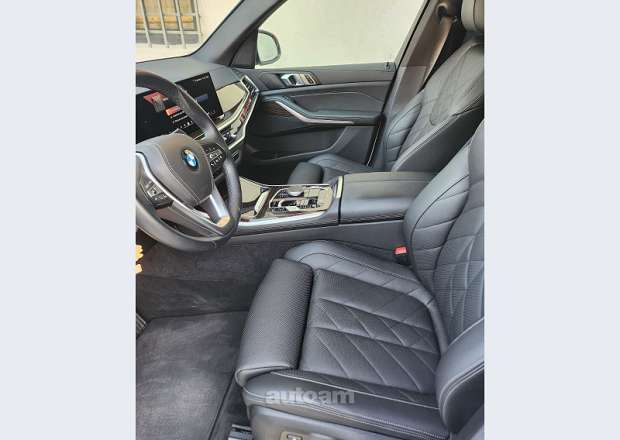 BMW X5 2024 — լուսանկար 6