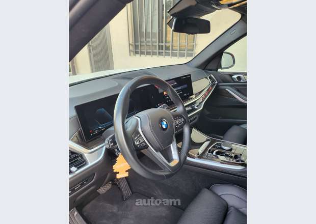 BMW X5 2024 — լուսանկար 7