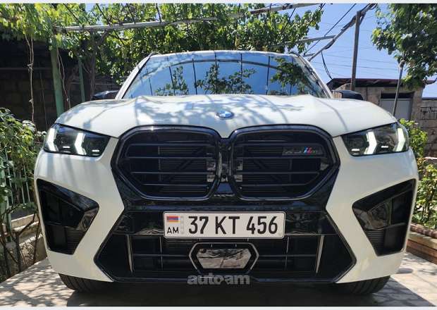 BMW X5 2024 — լուսանկար 2