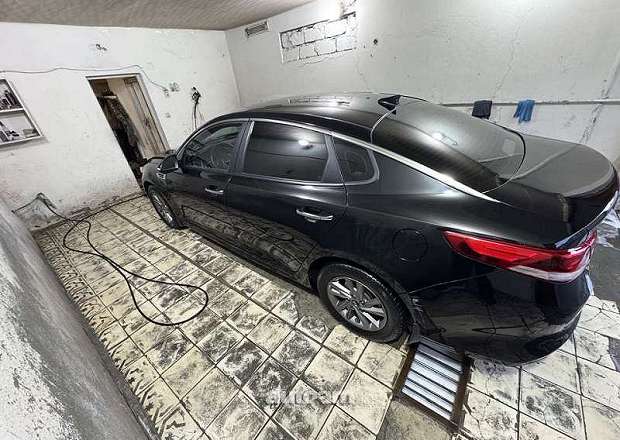 Kia Optima 2017 — լուսանկար 5