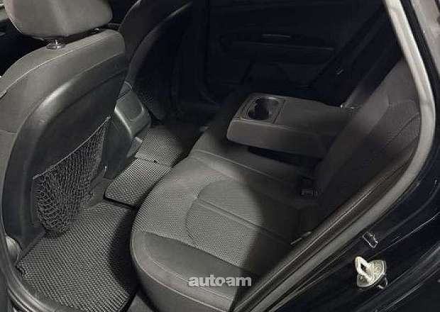 Kia Optima 2017 — լուսանկար 9