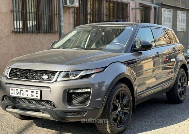 Land Rover Range Rover 2018 — фото 1