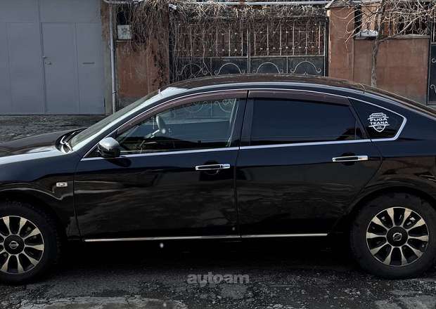 Nissan Teana 2006 — photo 4