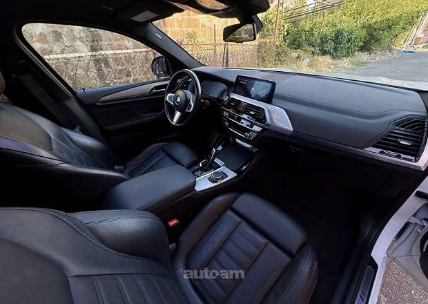 BMW X4 2020 — фото 11