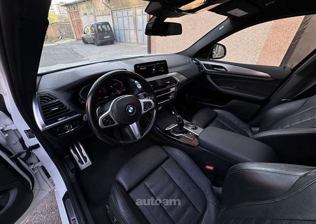 BMW X4 2020 — фото 15
