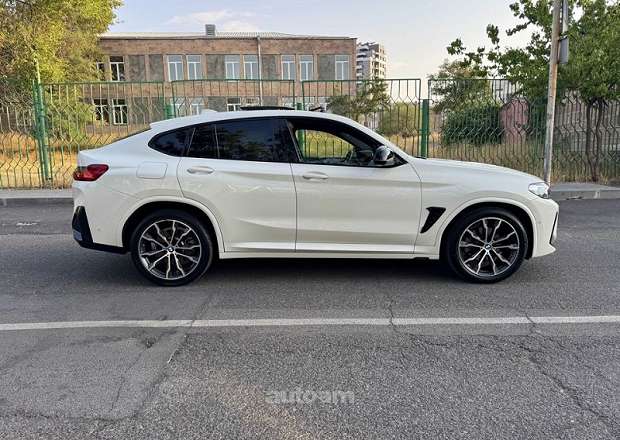 BMW X4 2020 — фото 4