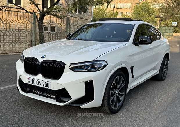 BMW X4 2020 — фото 6