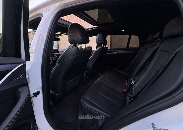 BMW X4 2020 — фото 13