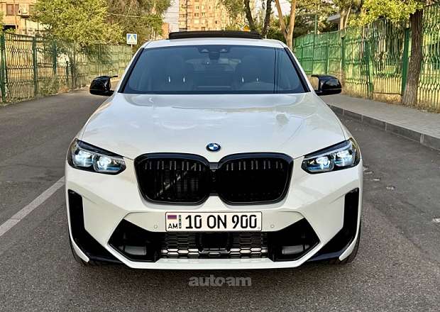 BMW X4 2020 — фото 5
