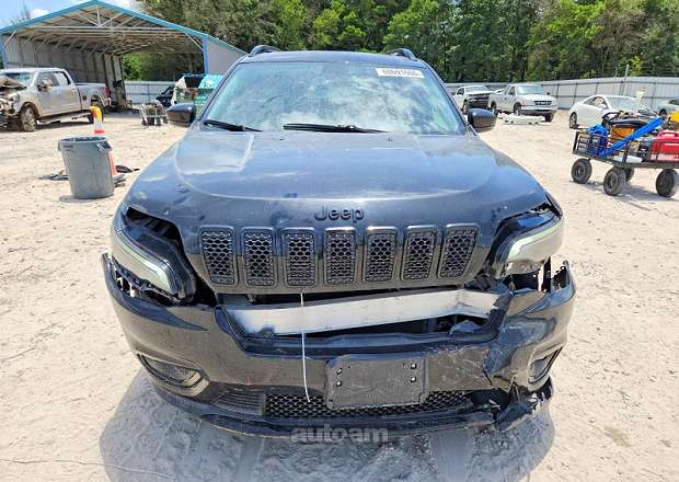 Jeep Cherokee 2020 — լուսանկար 2