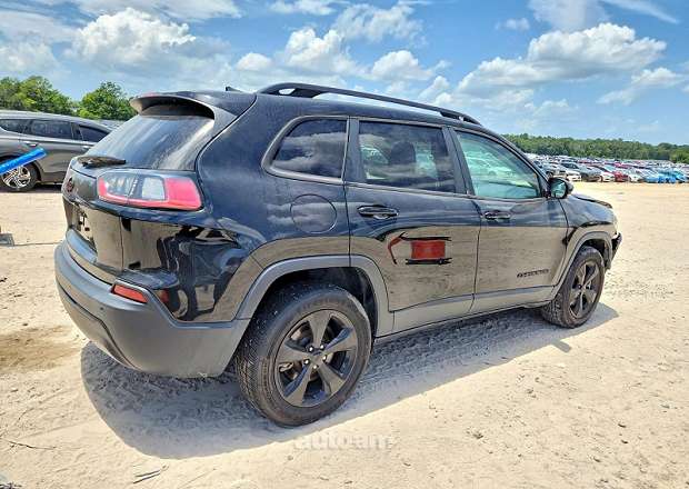 Jeep Cherokee 2020 — լուսանկար 6