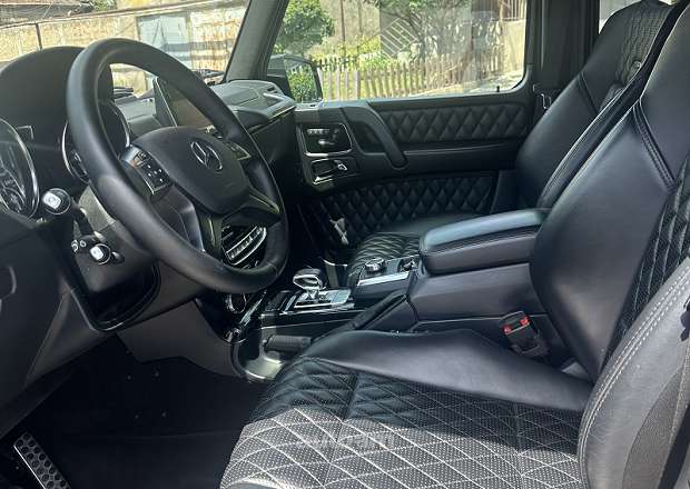 Mercedes-Benz G 63 AMG 2014 — фото 6