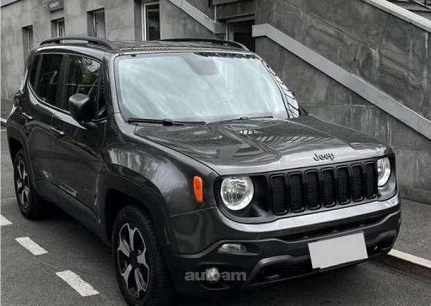 Jeep Renegade 2020 — լուսանկար 1
