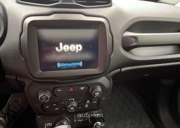 Jeep Renegade 2020 — լուսանկար 7