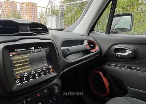Jeep Renegade 2020 — լուսանկար 8
