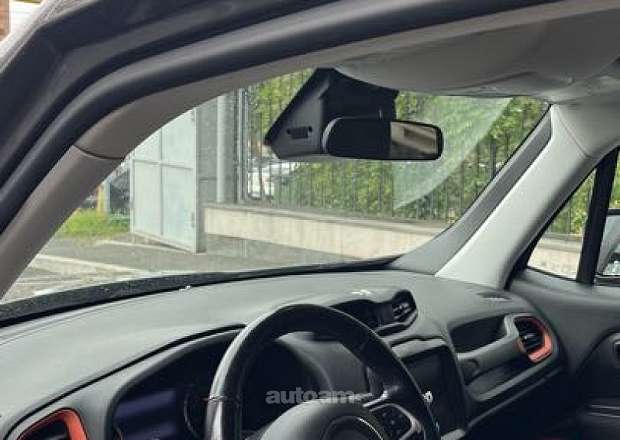 Jeep Renegade 2020 — լուսանկար 3