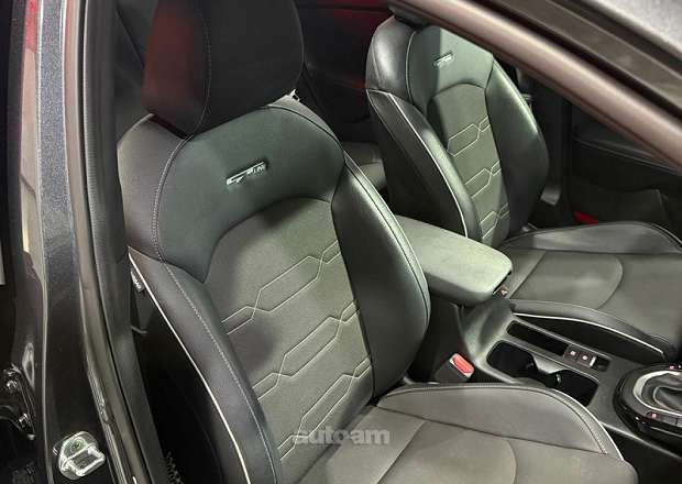 Kia Forte 2022 — фото 11