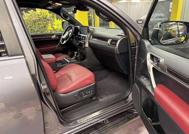 Lexus GX 460 Luxary 2023 — լուսանկար 8