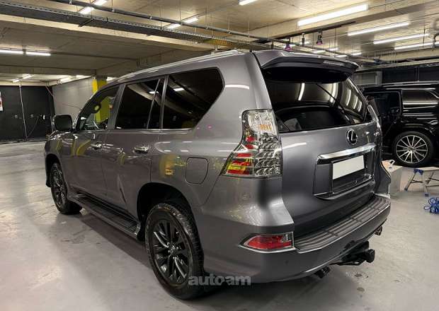 Lexus GX 460 Luxary 2023 — լուսանկար 4