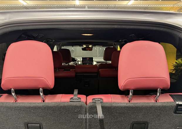 Lexus GX 460 Luxary 2023 — լուսանկար 10