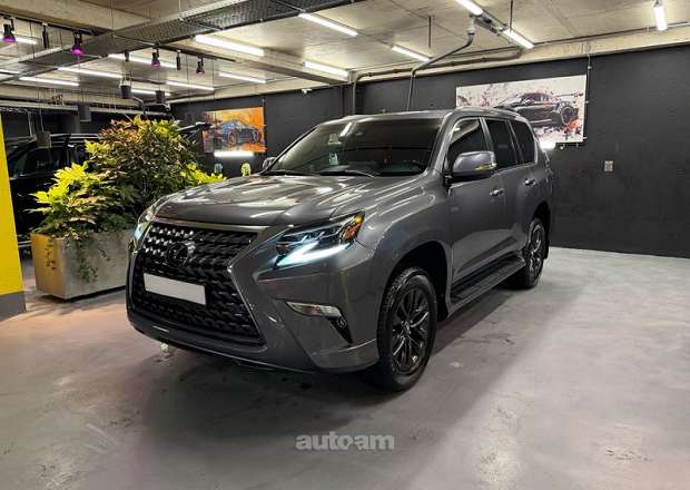 Lexus GX 460 Luxary 2023 — լուսանկար 2