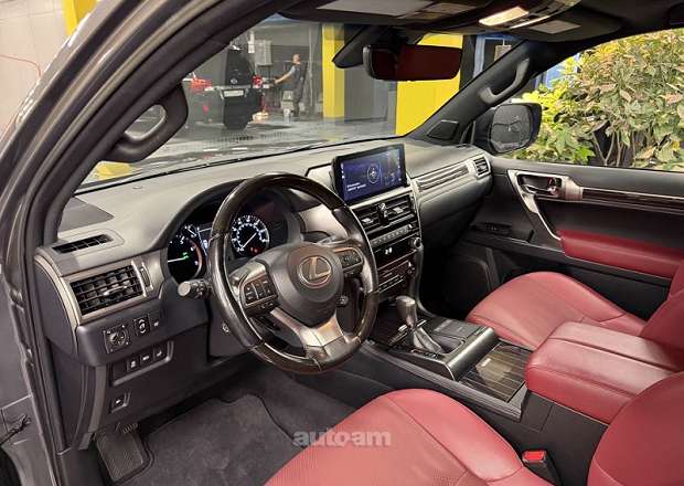 Lexus GX 460 Luxary 2023 — լուսանկար 6