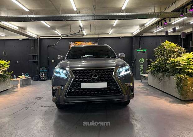 Lexus GX 460 Luxary 2023 — լուսանկար 3