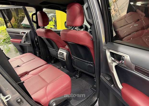 Lexus GX 460 Luxary 2023 — լուսանկար 9